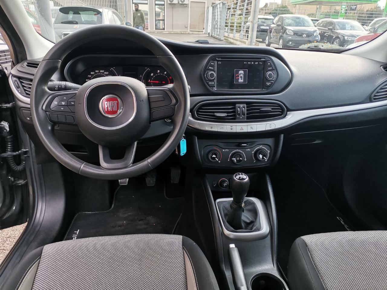 Fiat Tipo 1.3 Mjt 4 porte Easy