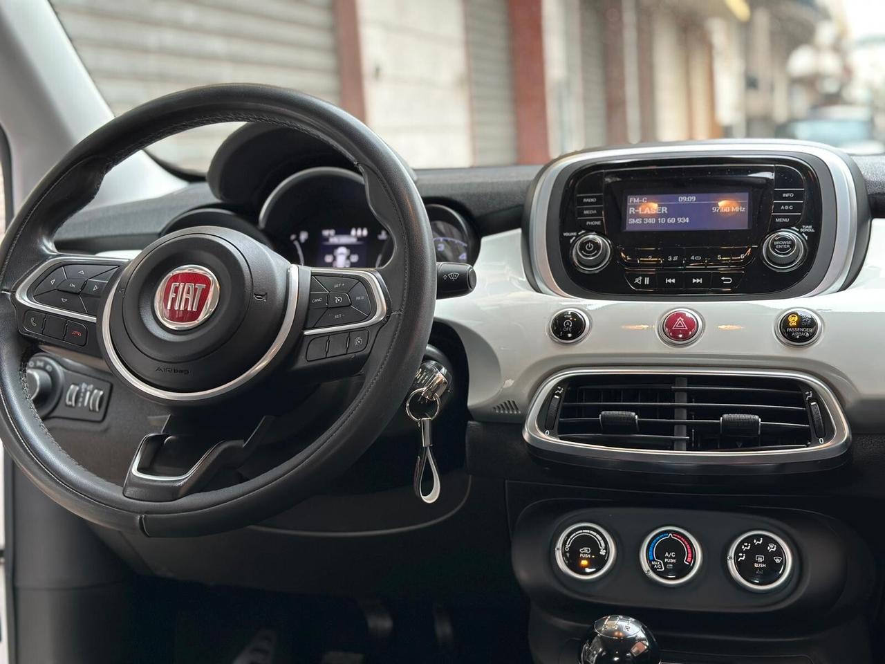 Fiat 500X 1.3 MultiJet 95 CV Urban
