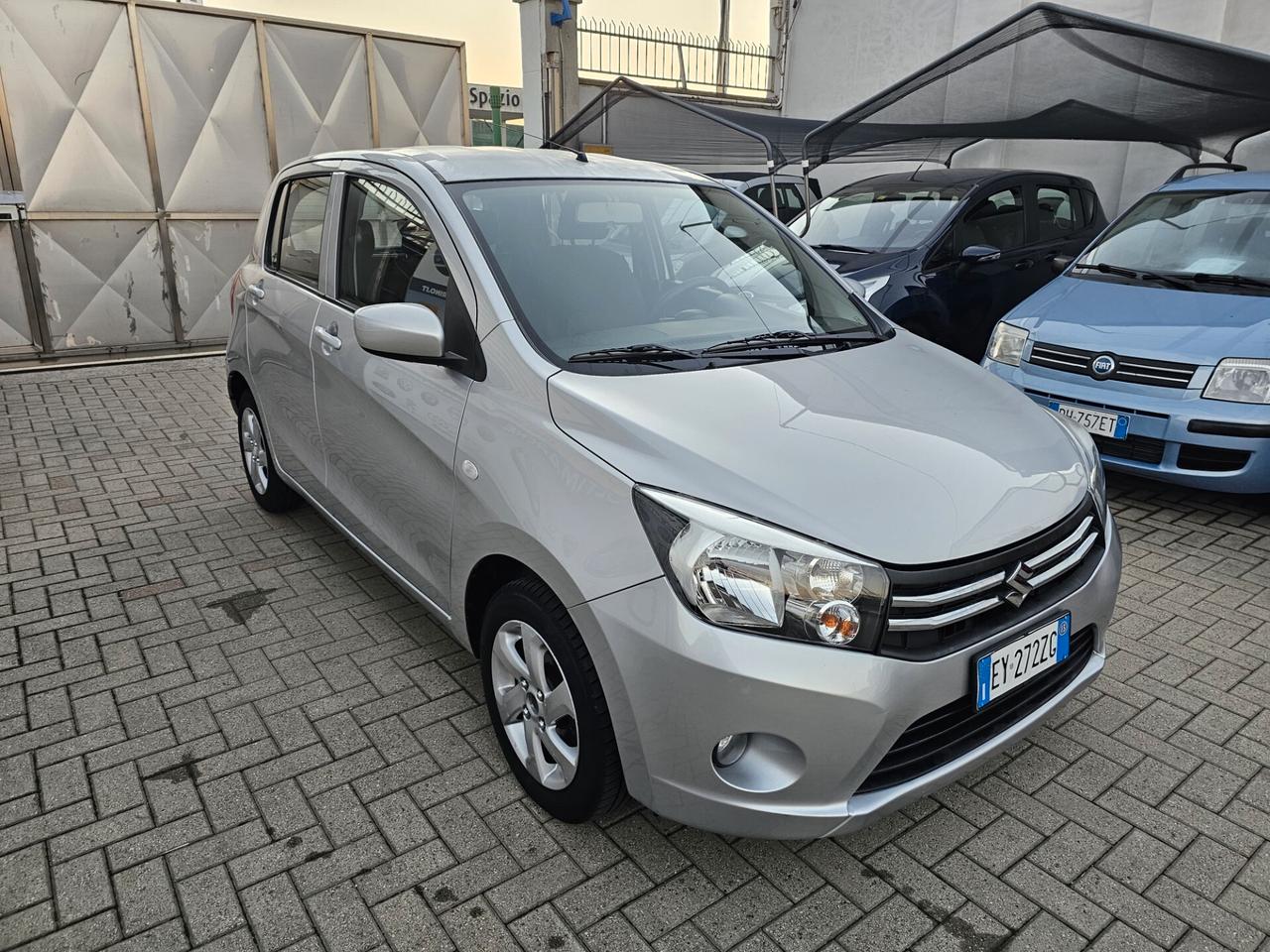 Suzuki Celerio 1.0 Style