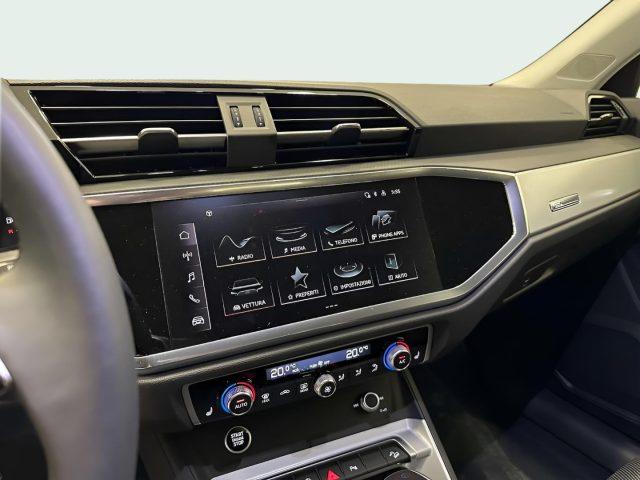 AUDI Q3 SPB 35 TFSI 110KW (150 CV) S tronic-Apple Carplay