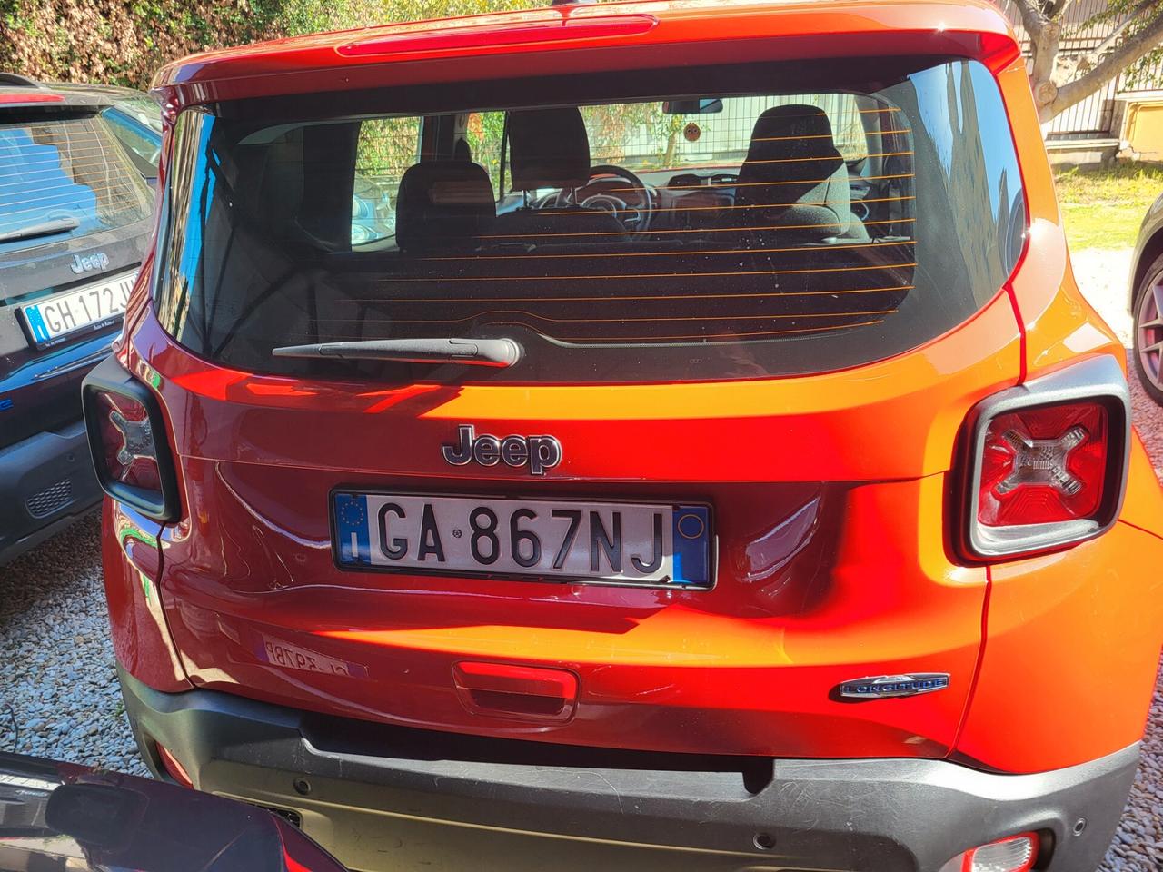 Jeep Renegade 1.0 T3 Longitude