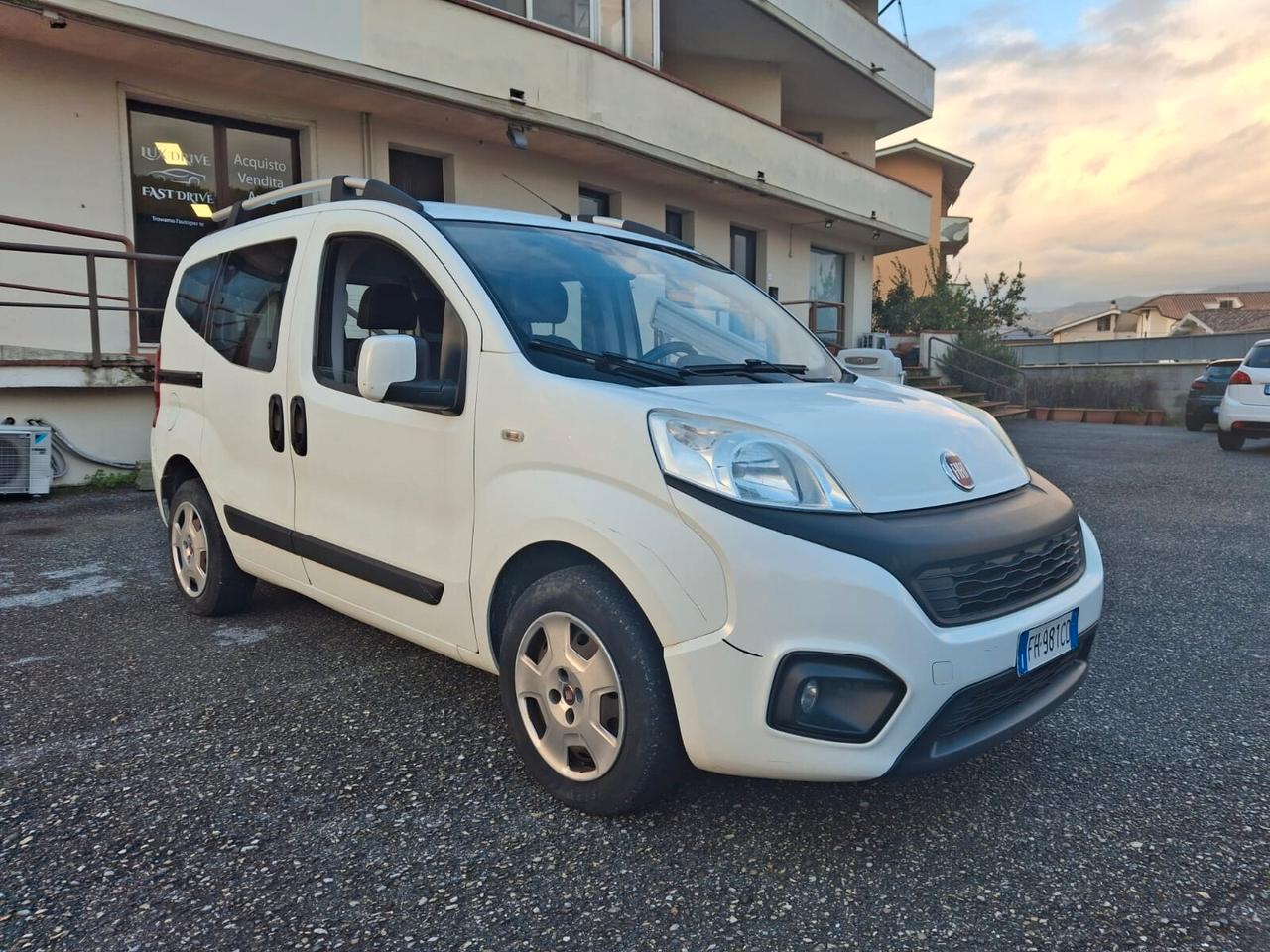Fiat Qubo 1.3 MJT 95 CV Trekking