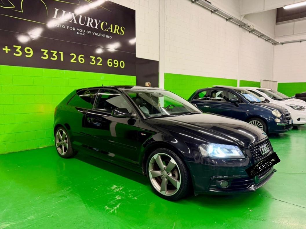 Audi A3 1.4 16V TFSI S tronic Ambition