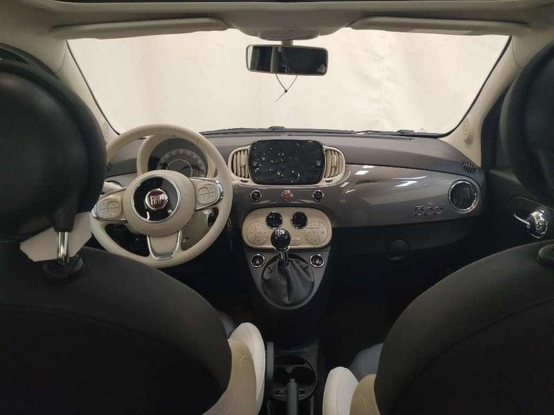 FIAT 500 1.0 hybrid Dolcevita 70cv