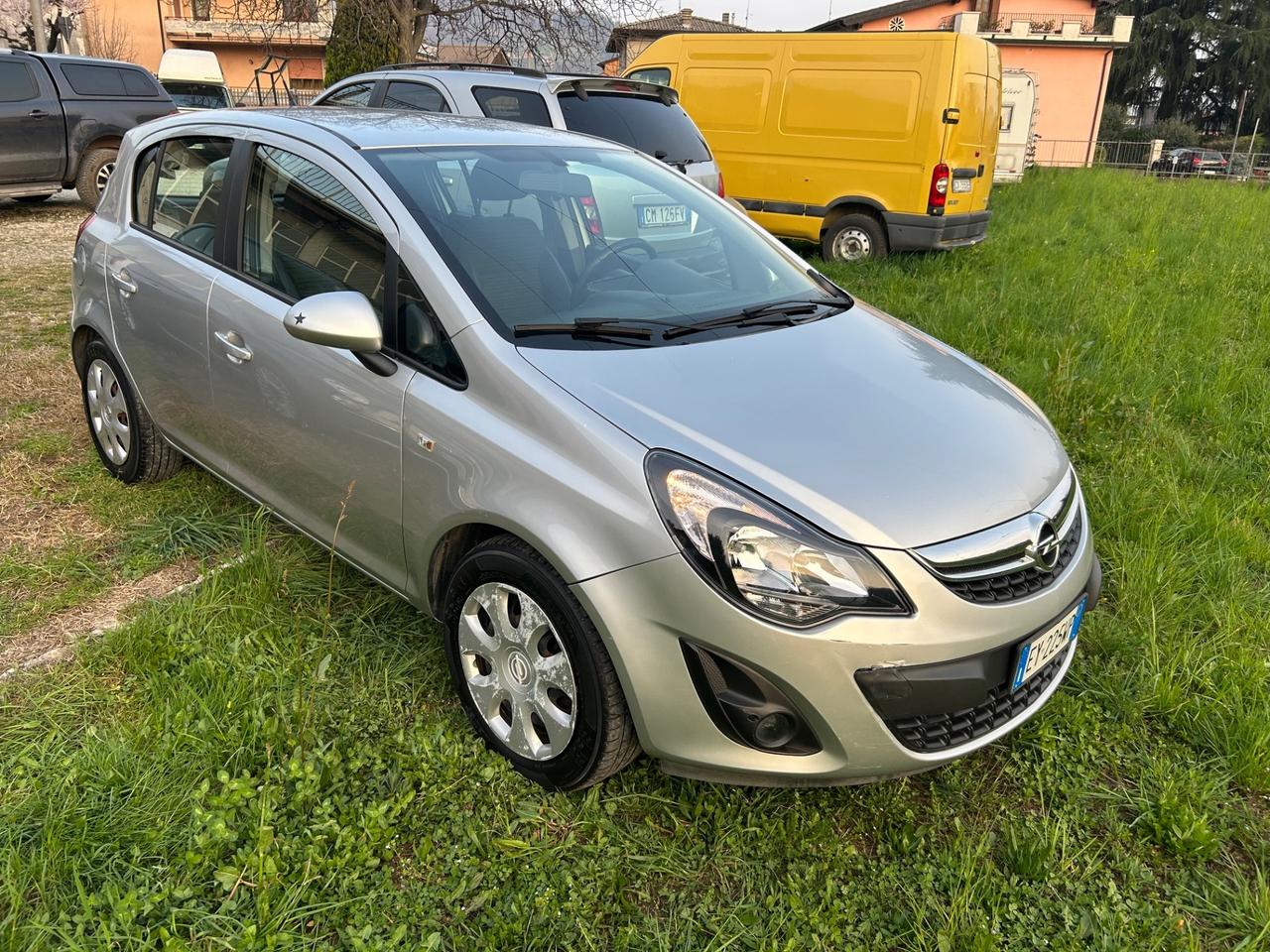 Opel Corsa 1.2 85CV 5 porte GPL-TECH Ecotec
