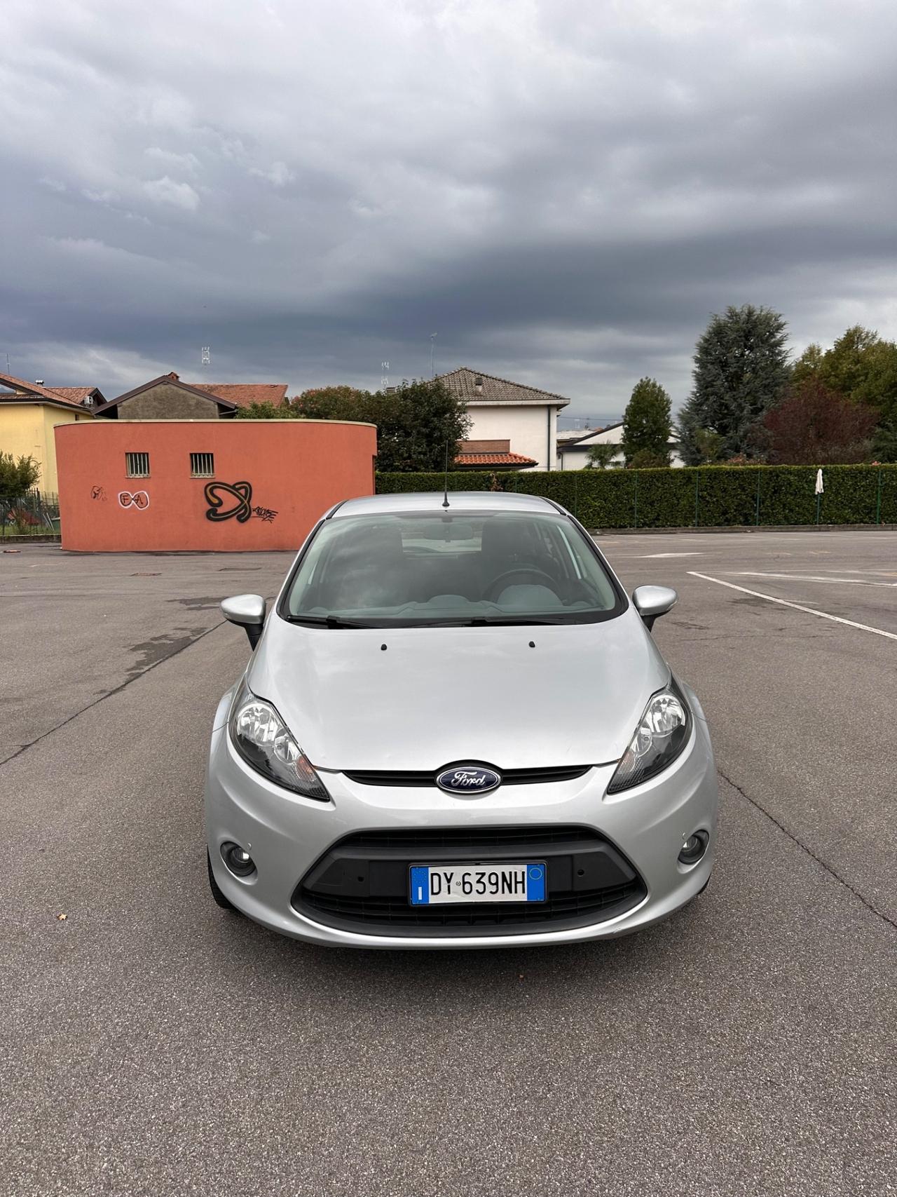 Ford Fiesta 1.4 Benzina/GPL Solo 105.000 Km