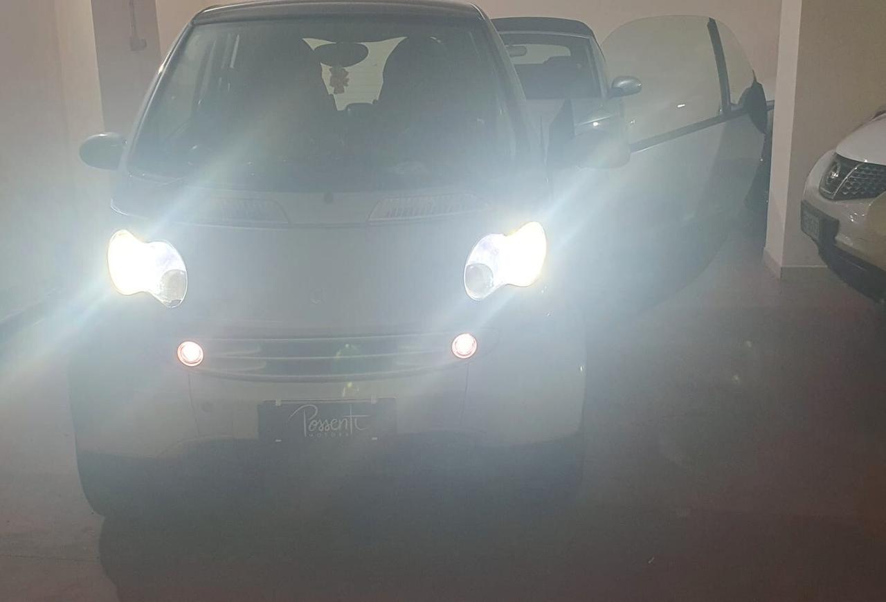 Smart ForTwo 700 coupé passion