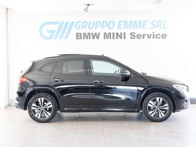 Mercedes-Benz GLA 200 GLA 200 d Sport Plus 4matic auto