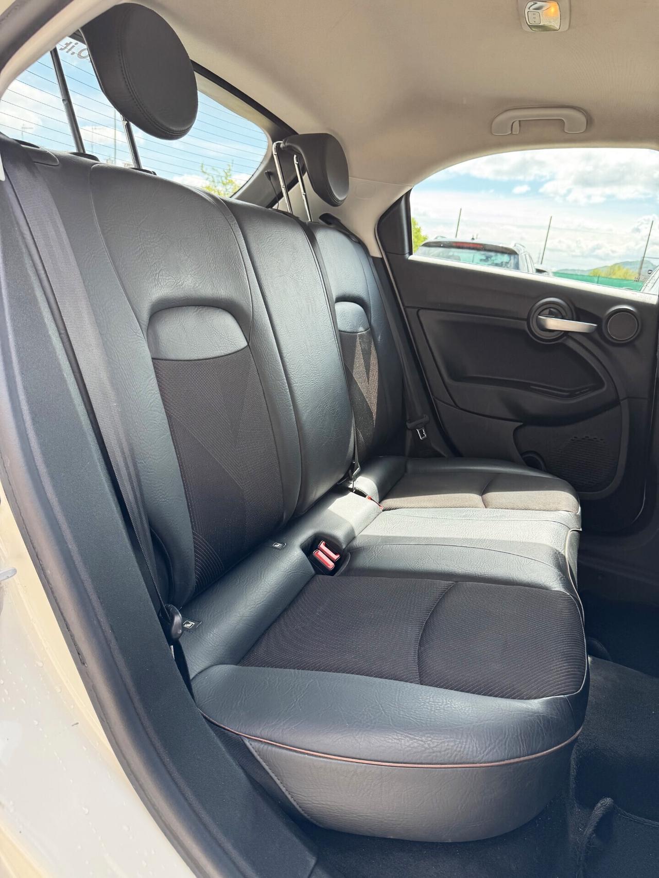 Fiat 500X 1.0 T3 Lounge 120cv | TAGLIANDI FIAT