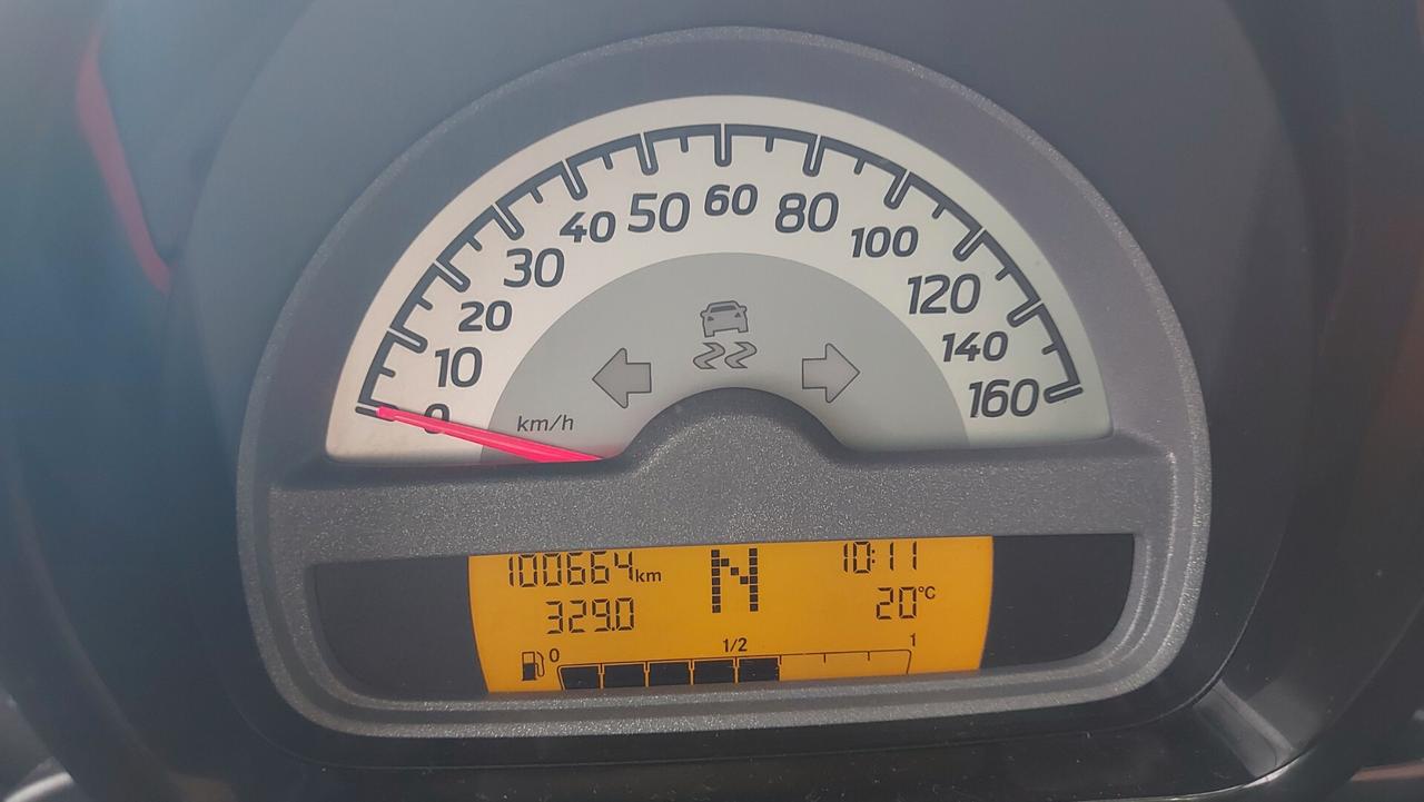 Smart ForTwo 1000 52 kW coupé passion