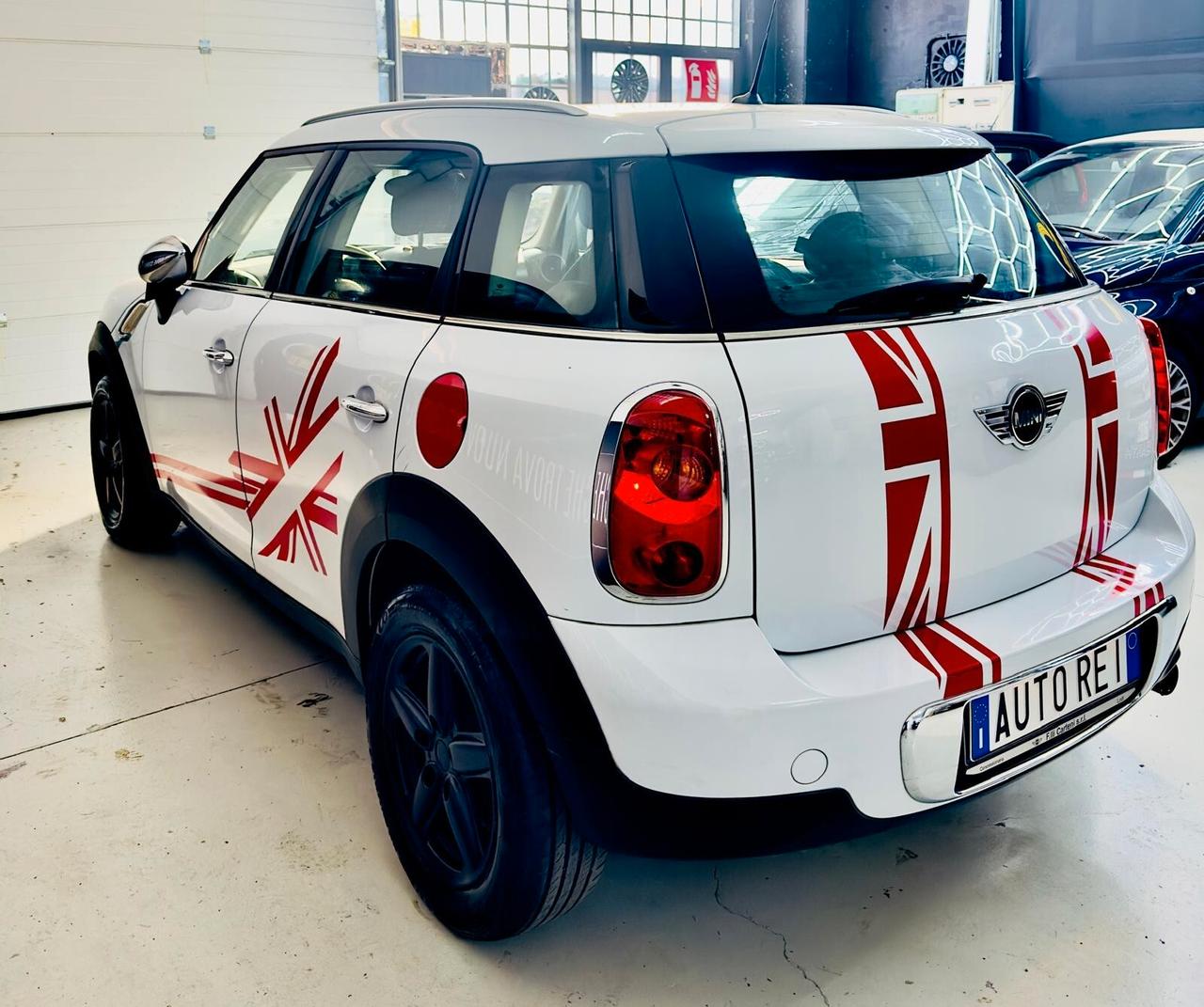 Mini Cooper Countryman 1.6