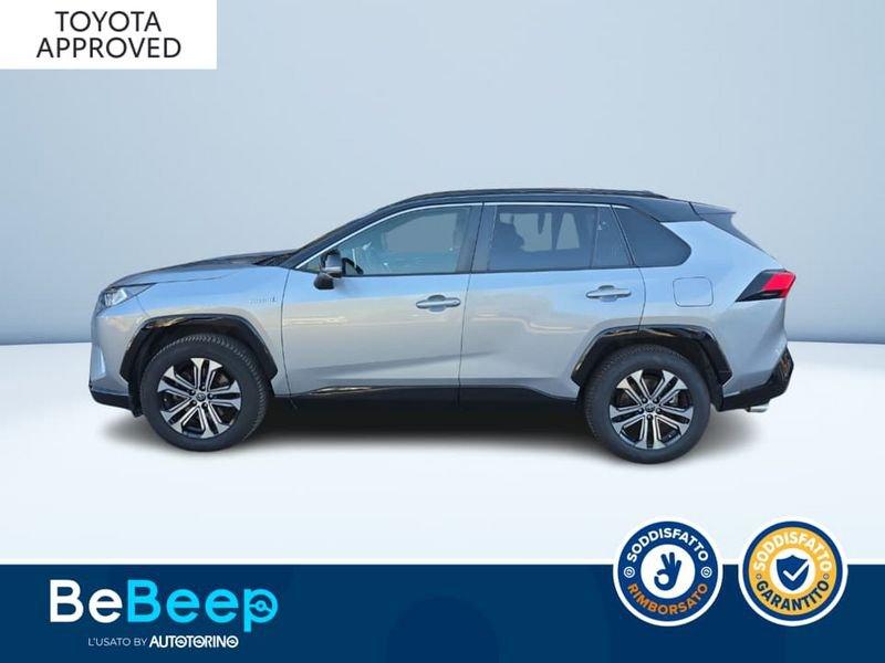 Toyota RAV4 2.5 VVT-IE H STYLE AWD-I 222CV E-CVT