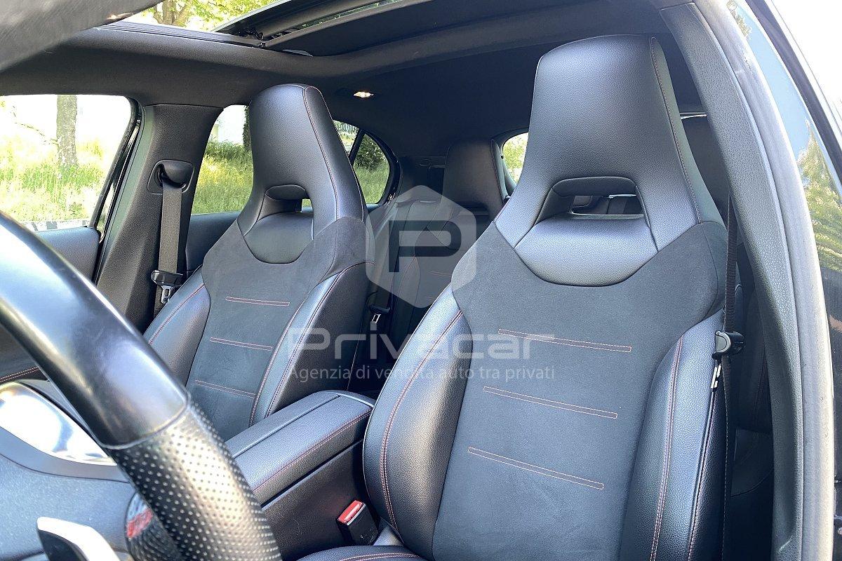 MERCEDES A 200 Automatic Premium