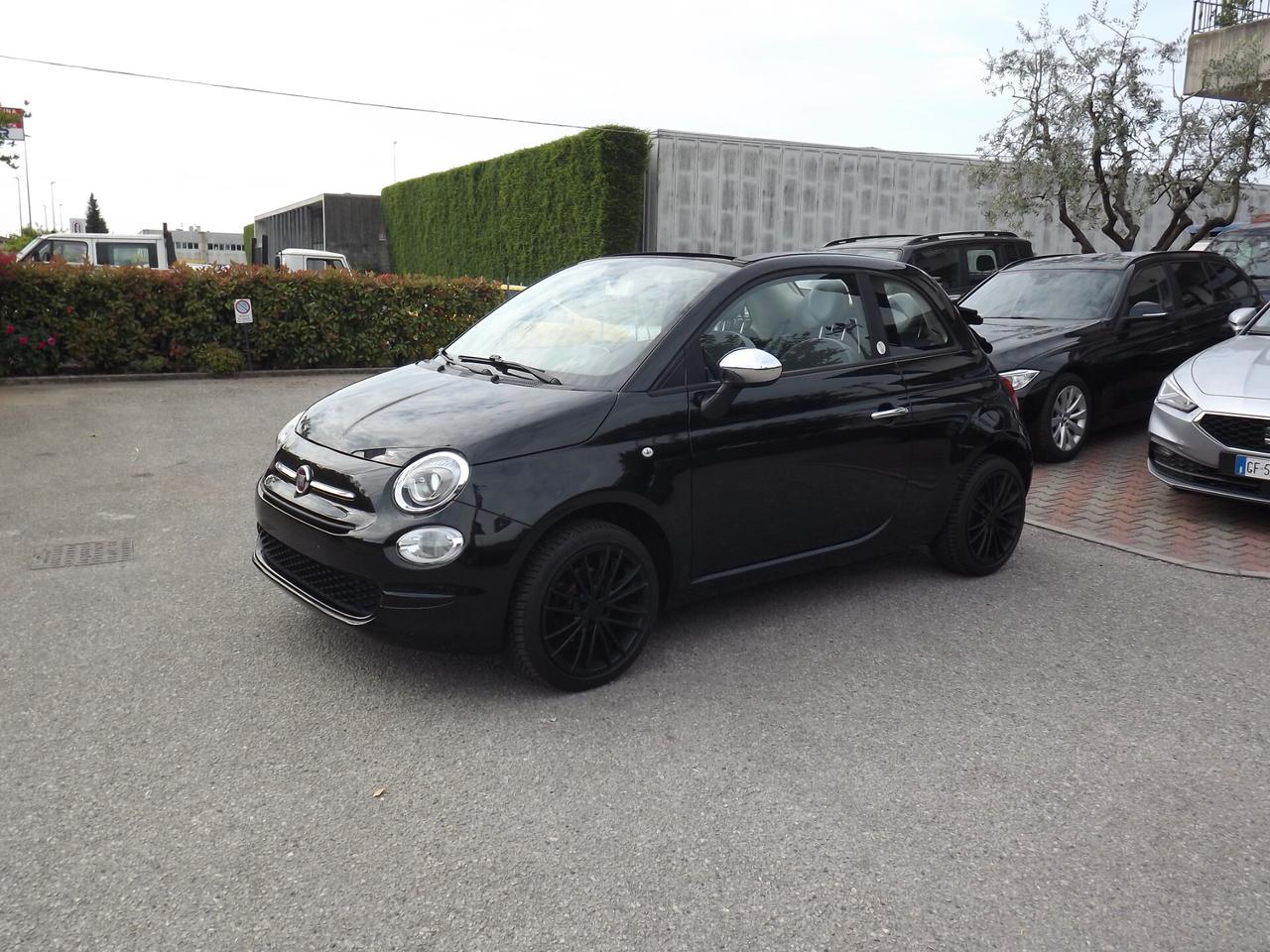 Fiat 500 C 1.2 Mirror