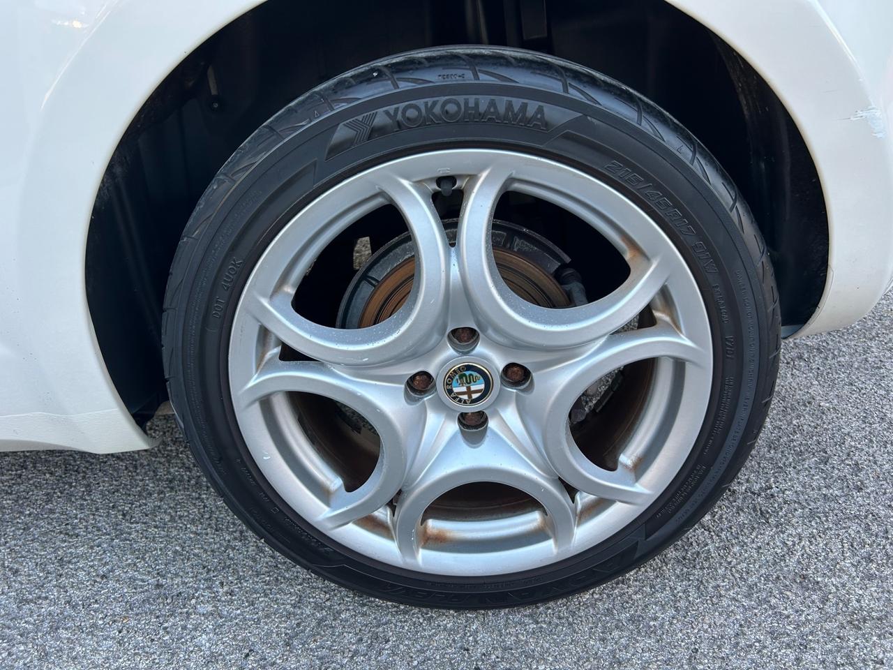 Alfa Romeo MiTo 1.4 Benz ideale per neopatentati
