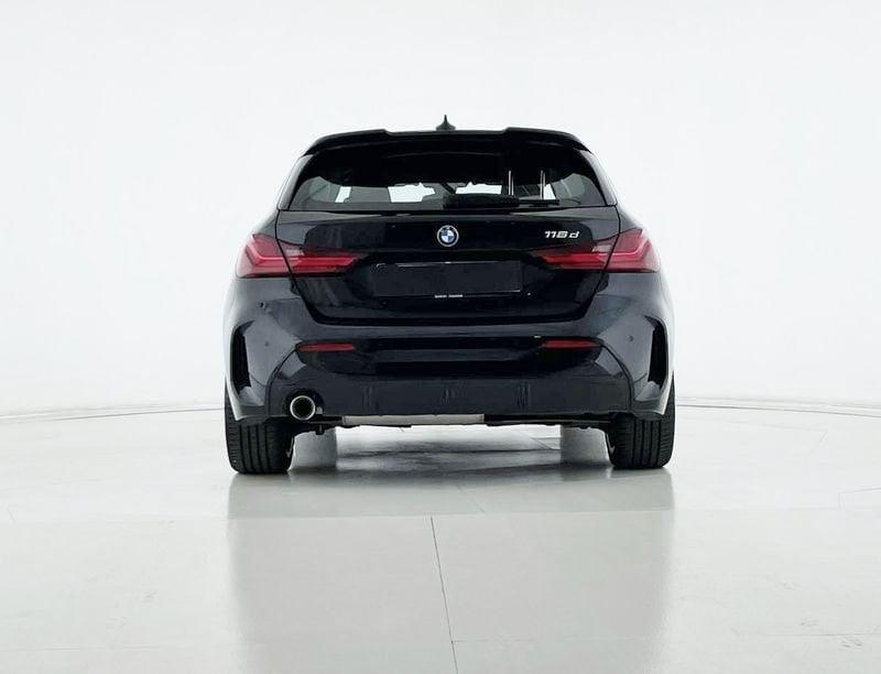 BMW Serie 1 116d 5p. Msport