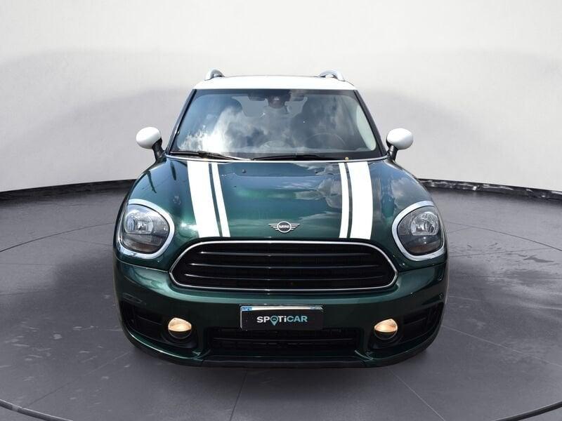 MINI Countryman Cooper D Business automatica