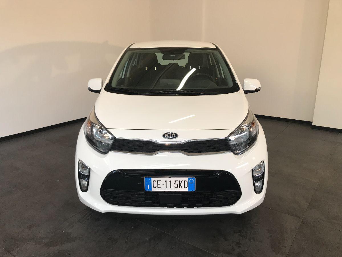 KIA Picanto 1.0 EcoGPL 5p. Style