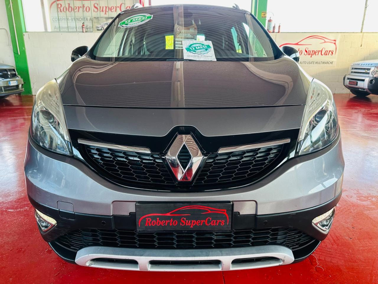 Renault Scenic XMod Cross 1.5 dCi 110CV Start&Stop Energy