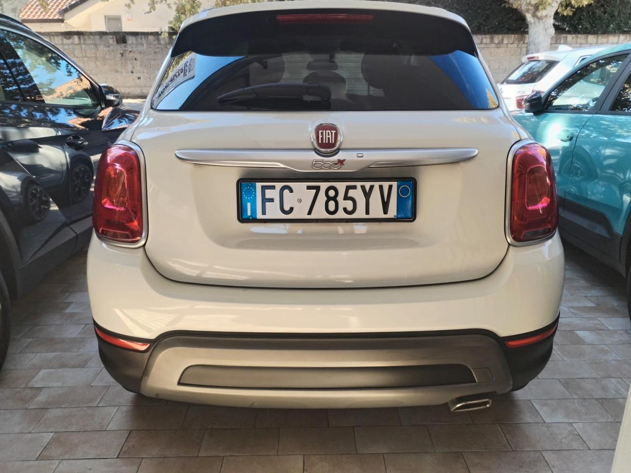 Fiat 500X 1.6 MultiJet 120 CV Cross Plus