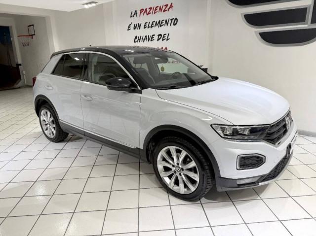 Volkswagen T-Roc 1.6 tdi Advanced