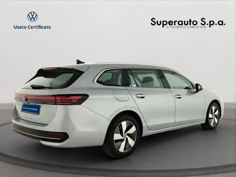 Volkswagen Passat Passat 2.0 TDI 150 CV SCR DSG Business