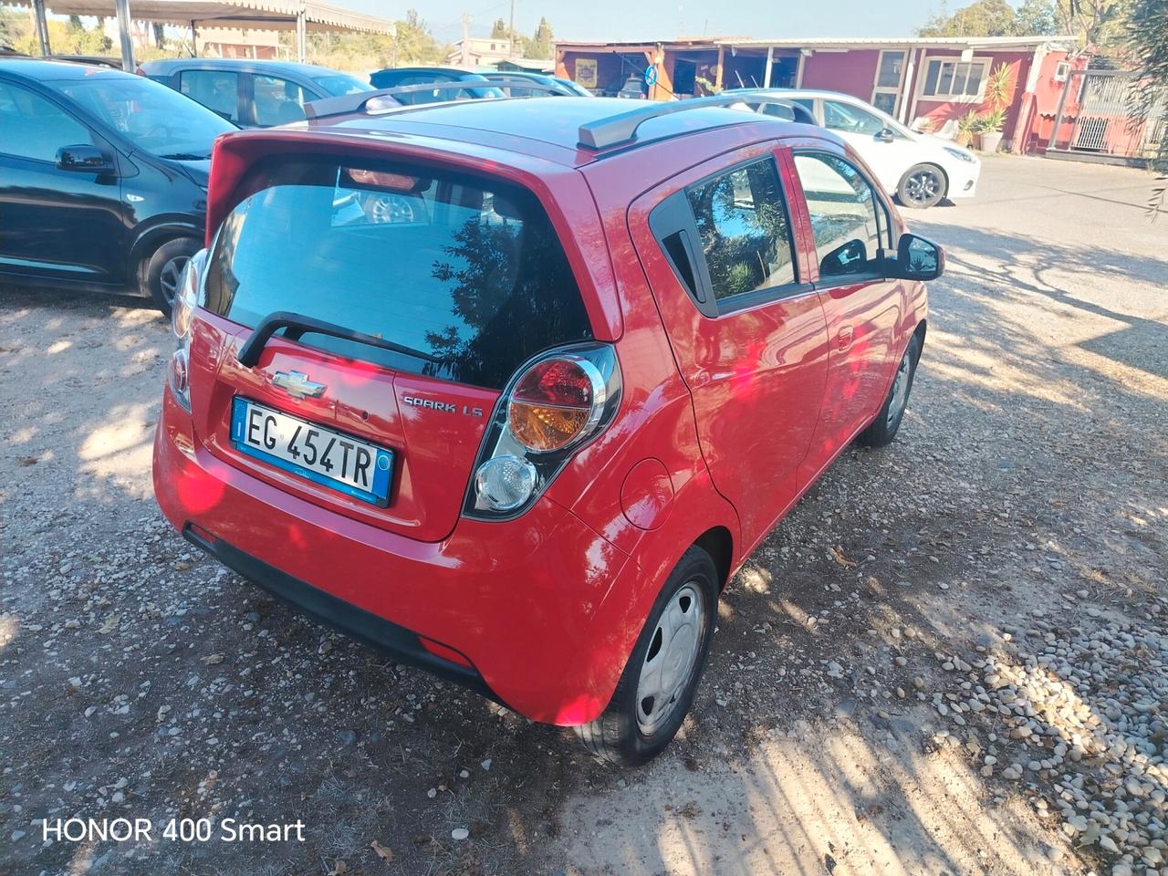 Chevrolet Spark 1.2 LT