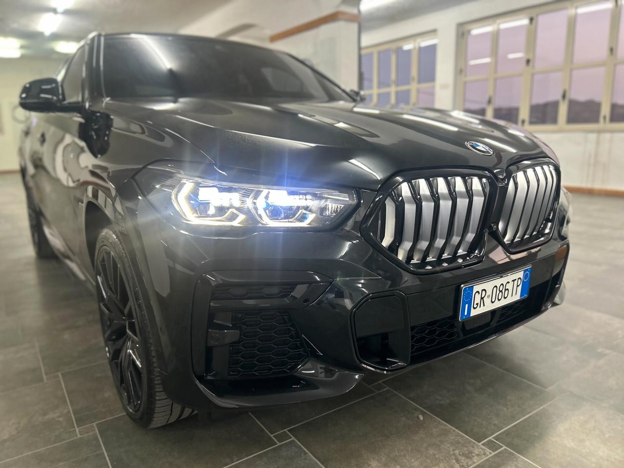 Bmw X6 xDrive30d 48V Msport - 12/2021