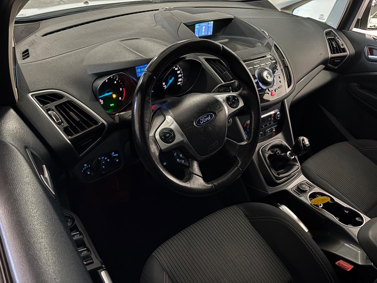 Ford C-Max 1.6 TDCi Titanium |OK NEOPATENTATI|