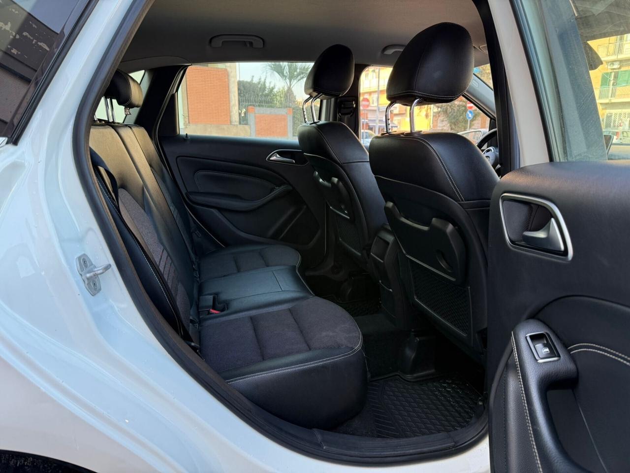 Mercedes Classe B 180 CDi Premium Full Perfetto 2016