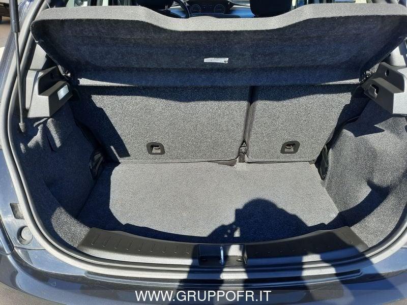 Lancia Ypsilon 1.2 69 CV 5 porte S&S Elefantino Blu