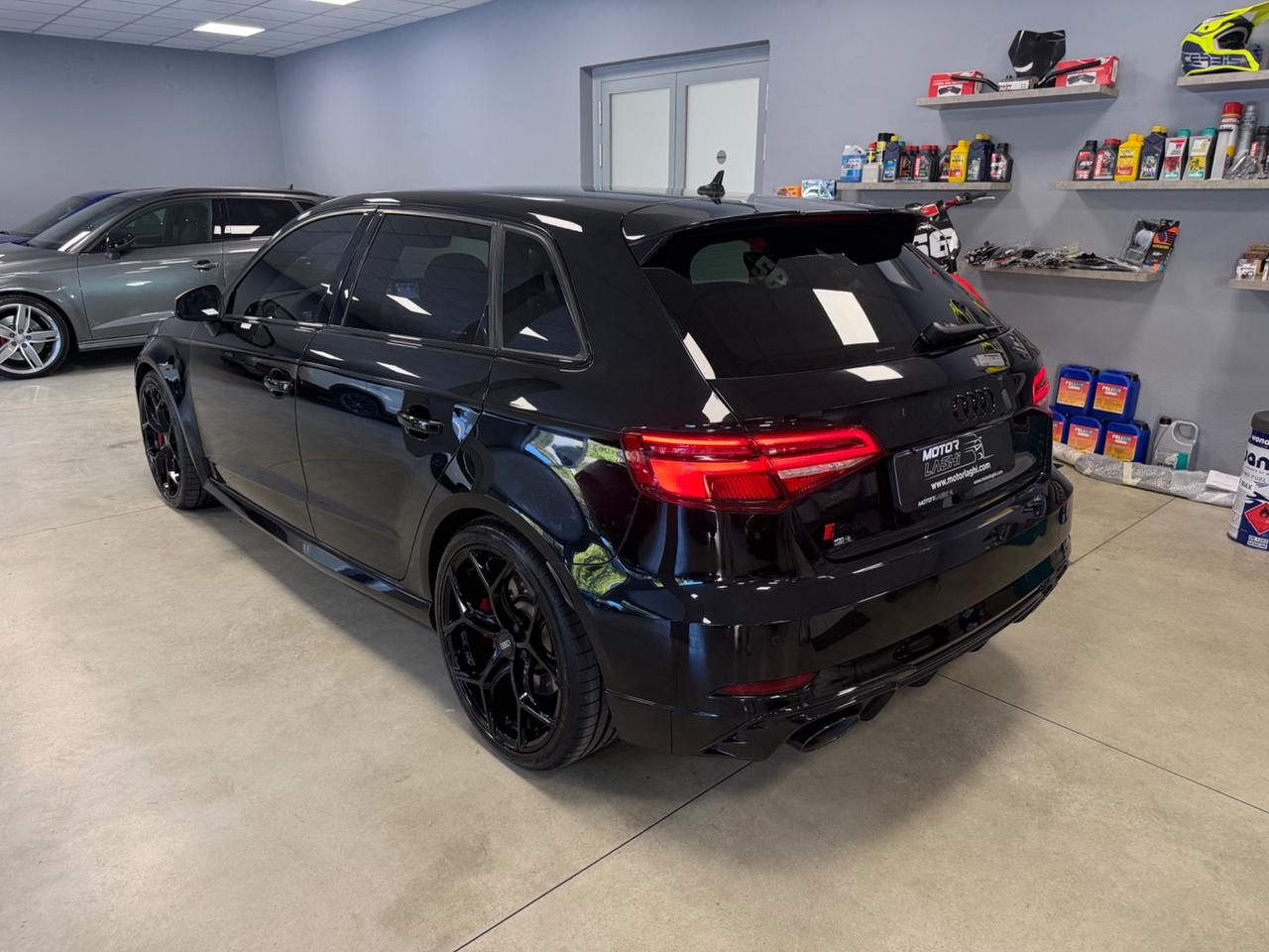 Audi A3 RS 3 SPB