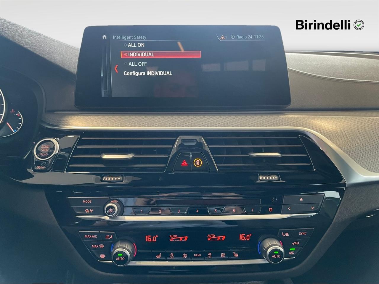 BMW Serie 6 G.T. (G32) - 630d xDrive Gran Turismo Msport