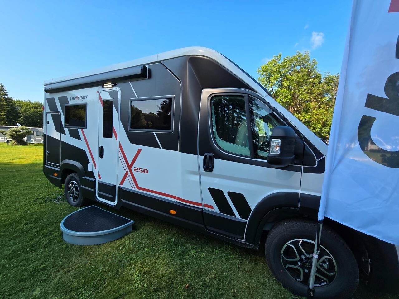 Challenger X250 OPEN EDITION PREZZO TOP € 75000