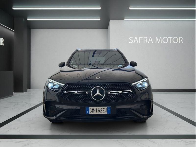 Mercedes-Benz GLC GLC 220d 4M Mild Hyb. AMG Advanced