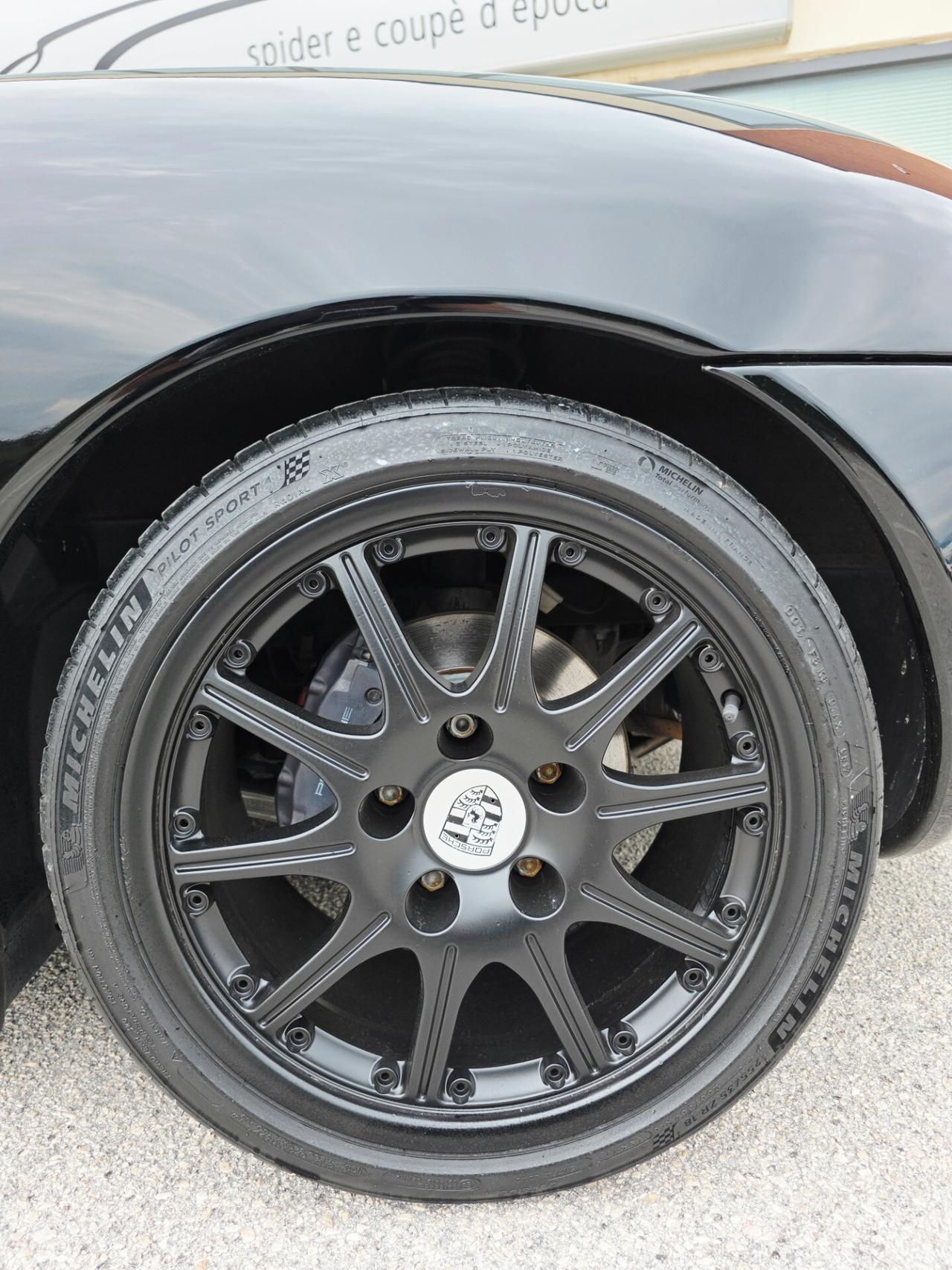 Porsche Boxster 2.5i 24V cat Asi Tagliandata