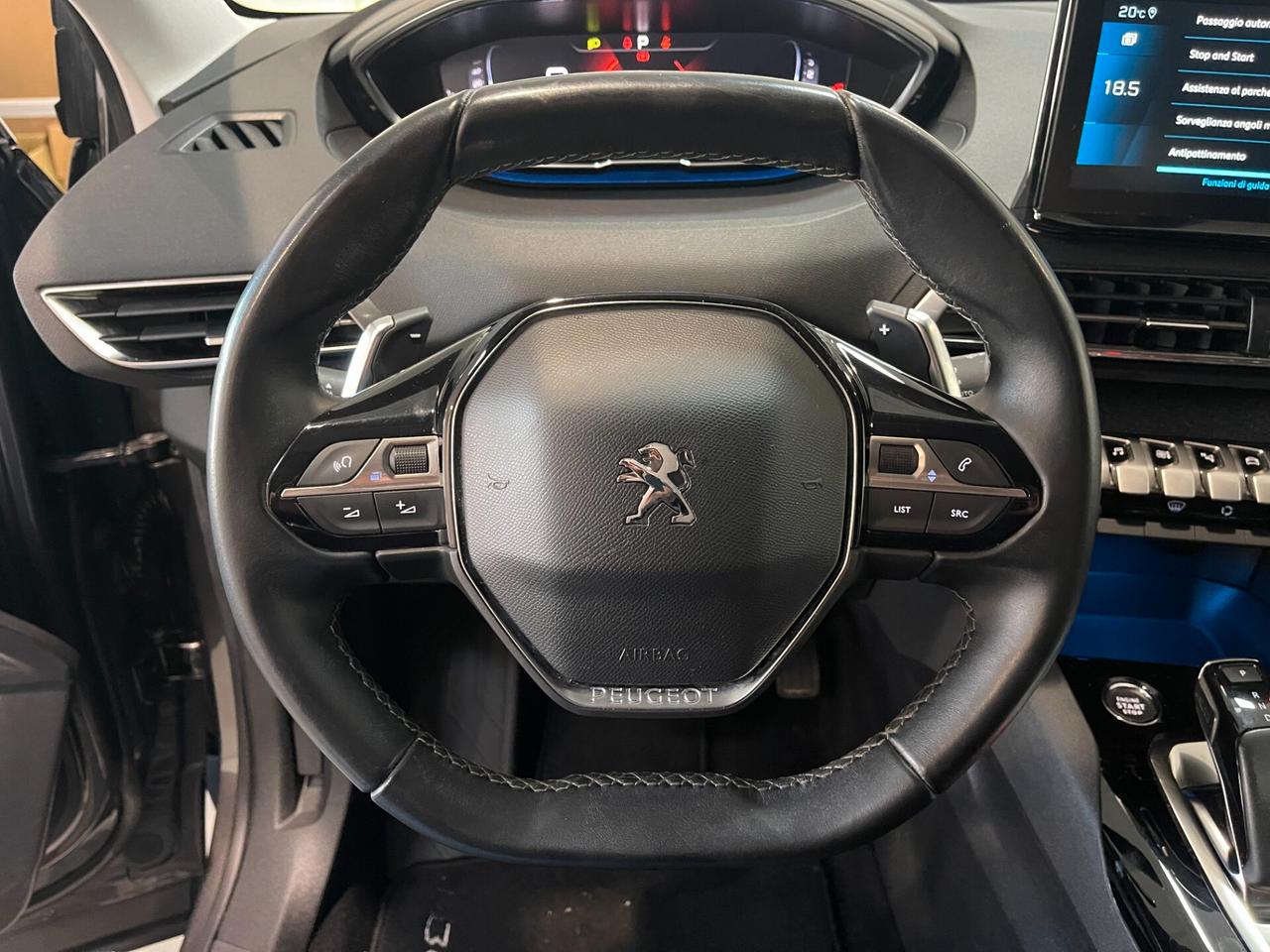 Peugeot 3008 BlueHDi 130 S&S EAT8 Allure Pack