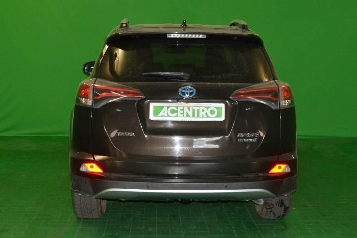 TOYOTA RAV 4 - 2.5 b hybrid lounge