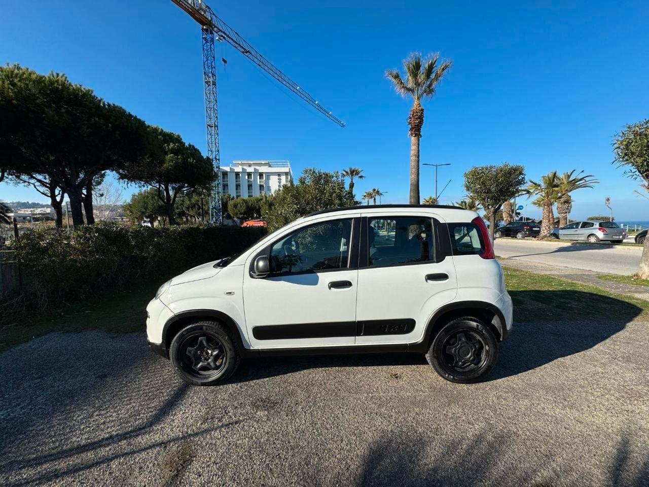 Fiat Panda 0.9 TwinAir Turbo S&S 4x4