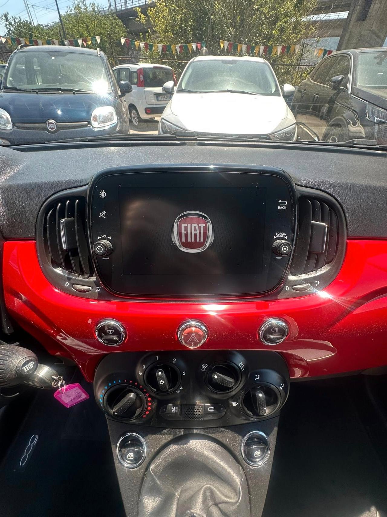 Fiat 500 1.2 EasyPower GPL