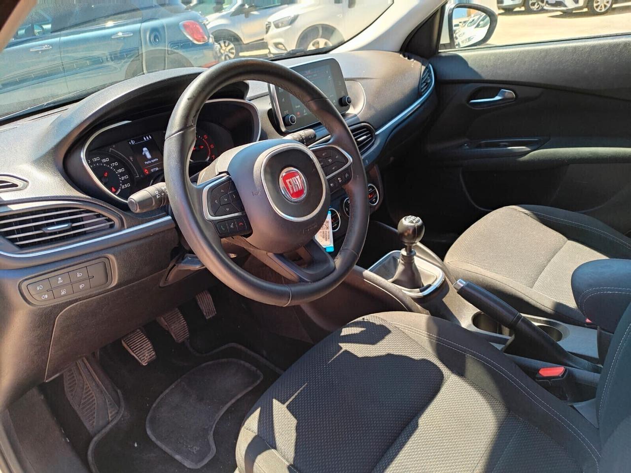 Fiat Tipo 1.6 Mjt S&S 120 CV Business 2020