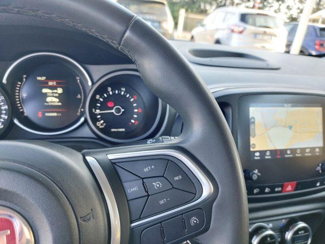 FIAT 500L 1.3 Multijet 95 CV Cross Uniprò Navi Retrocam.Fatt
