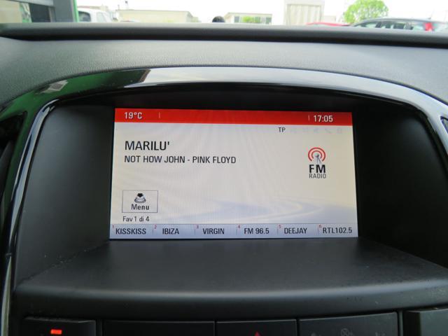 OPEL Astra 1.4 Turbo 140CV Sports Tourer GPL Tech Cosmo