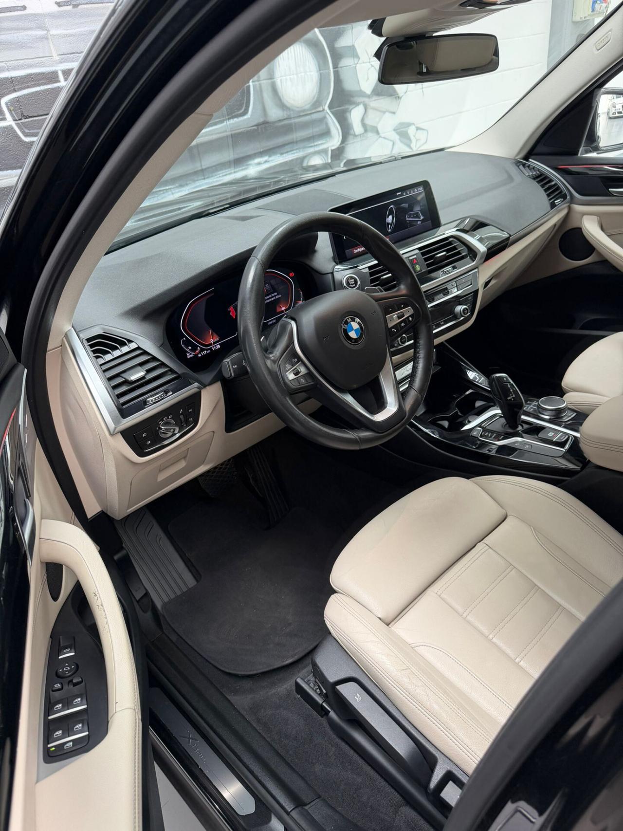 Bmw X3 xDrive30d 249CV Msport