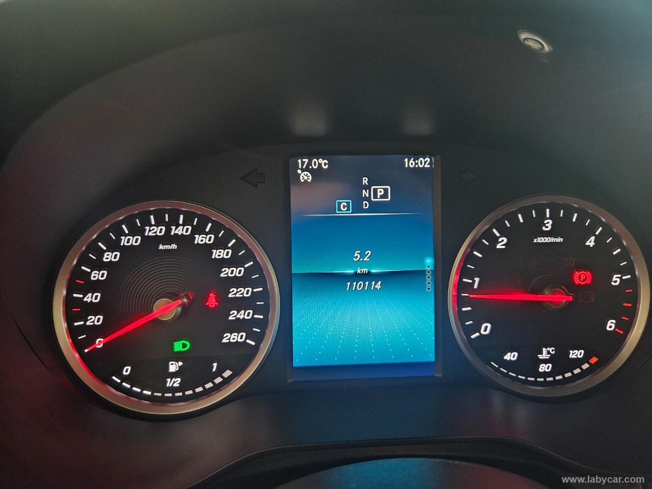 MERCEDES-BENZ GLC 220 d 4Matic Coupé Sport