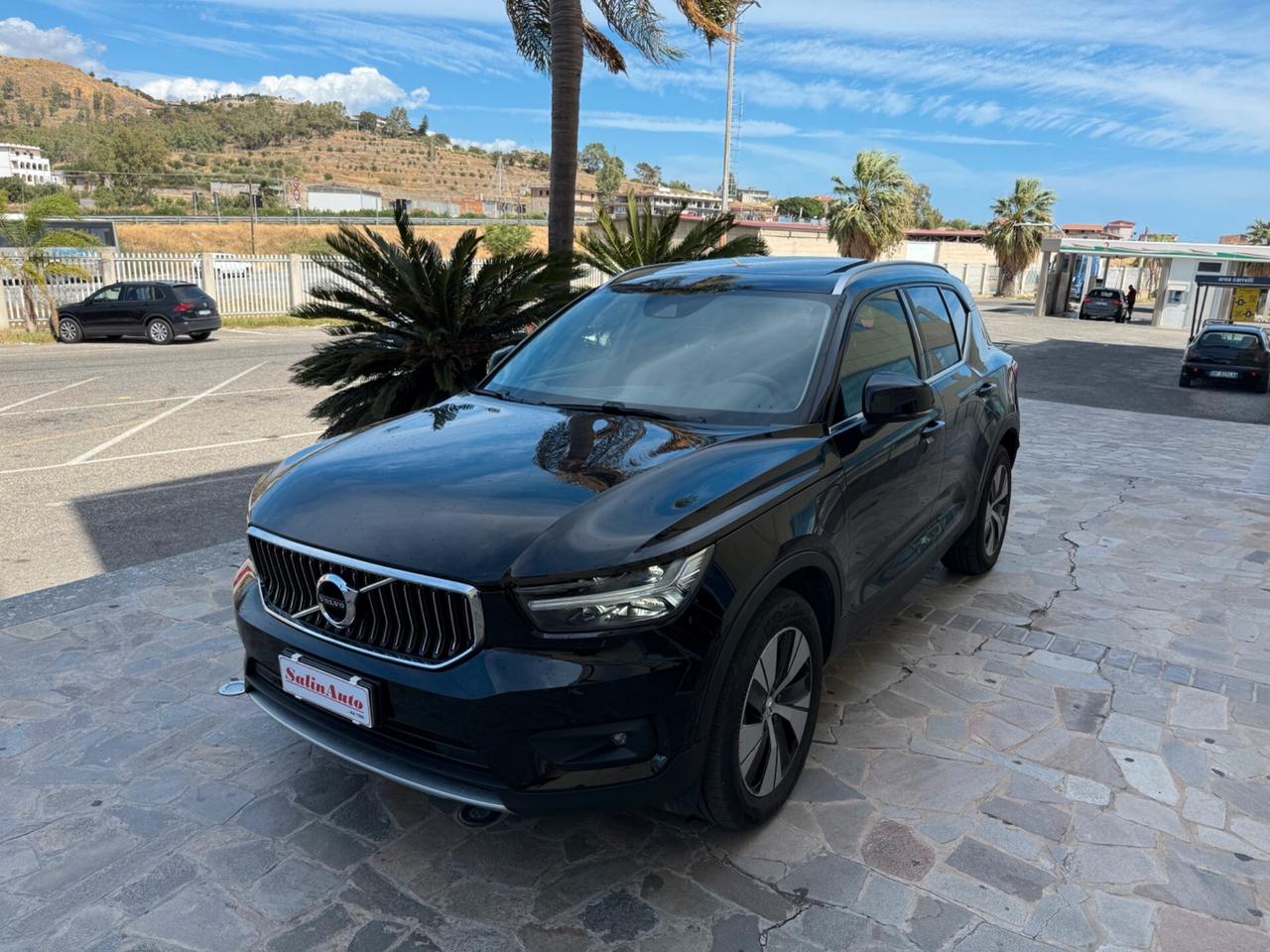 Volvo XC40 T4 Recharge Plug-in Hybrid Inscription Expression