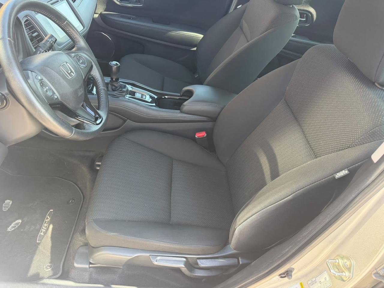 Honda HR-V 1.5 i-VTEC Elegance Navi ADAS neopatentato