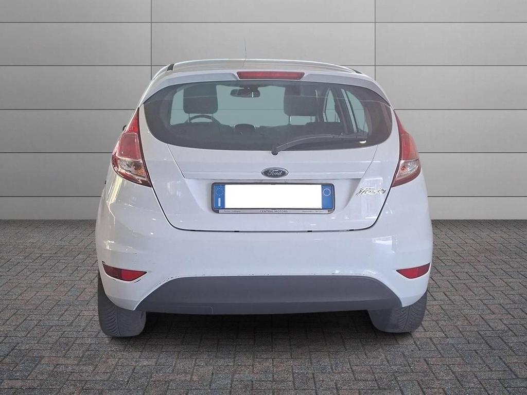 Ford Fiesta 5 Porte 1.4 Titanium