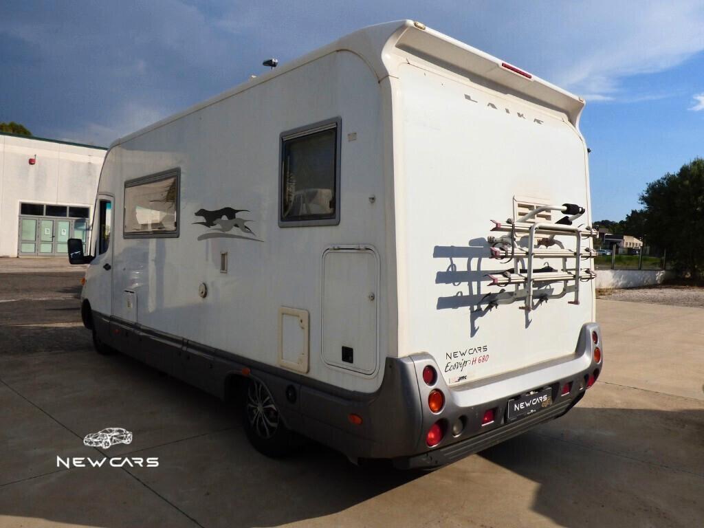FIAT MOTORHOME LAIKA 680