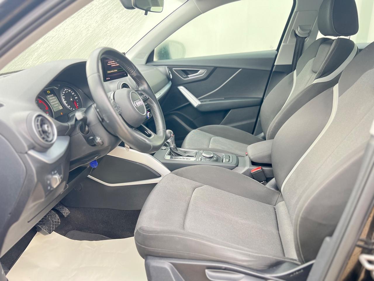 Audi Q2 1.6 TDI S tronic Admired